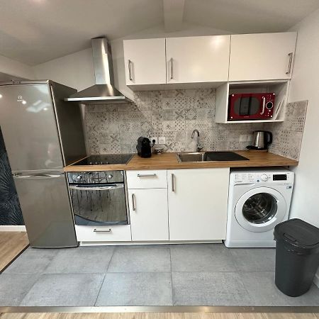 Un Brin De Pampa Apartman Vienne Kültér fotó