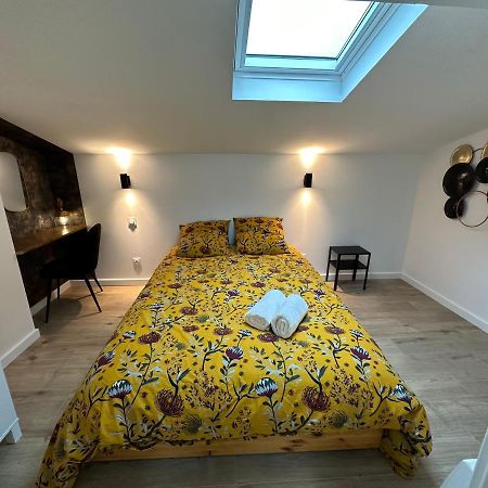 Un Brin De Pampa Apartman Vienne Kültér fotó