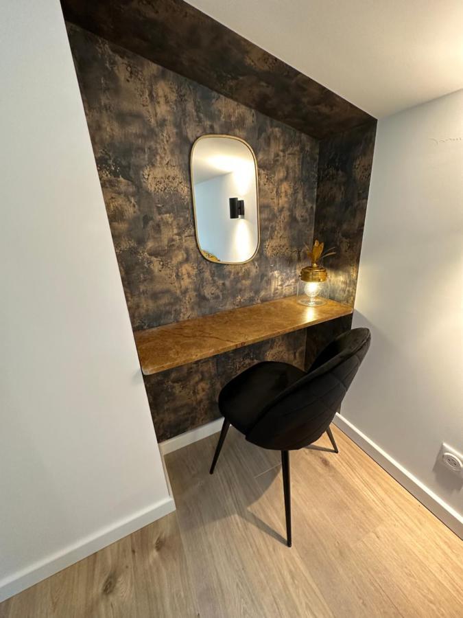 Un Brin De Pampa Apartman Vienne Kültér fotó