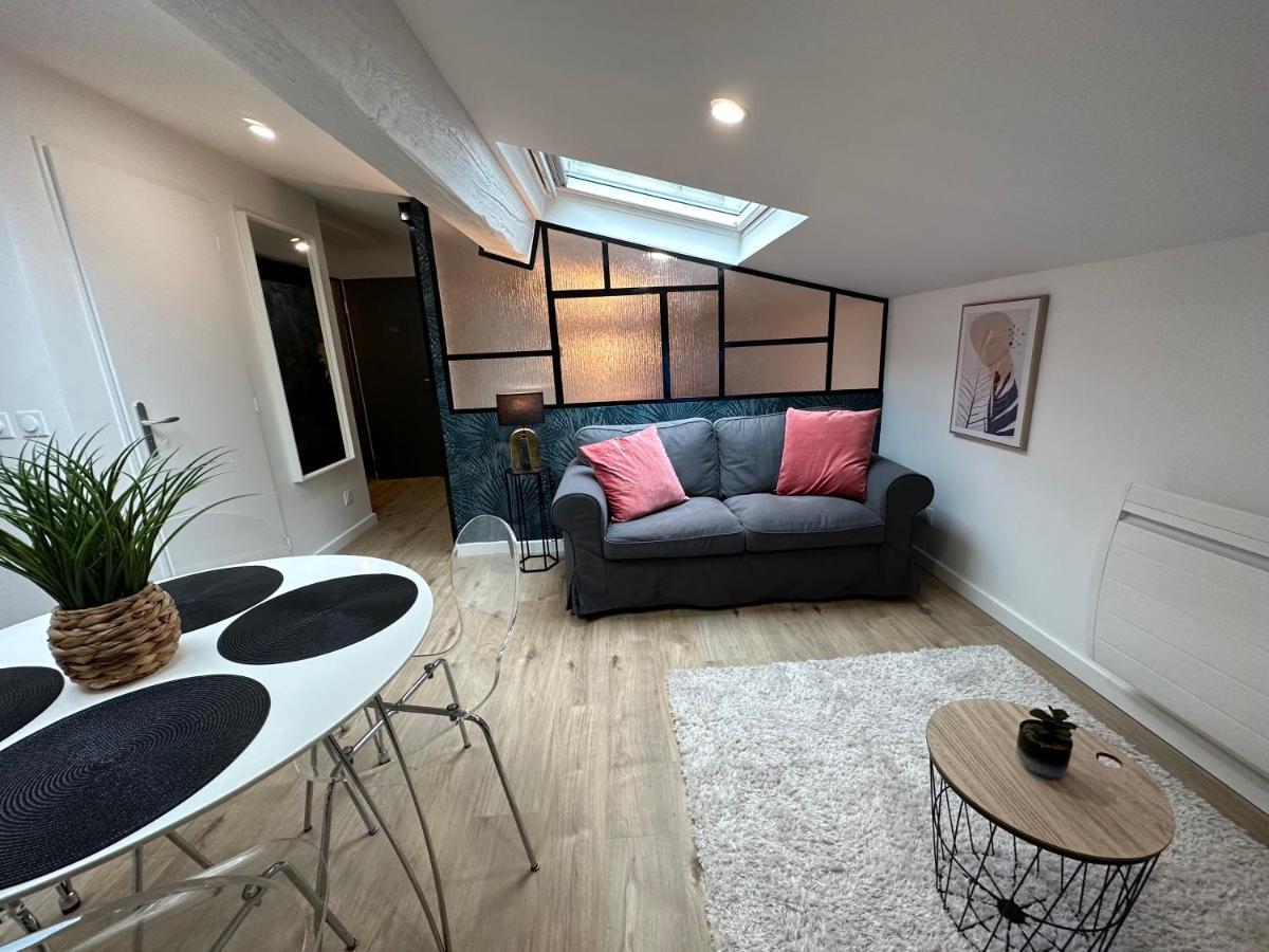Un Brin De Pampa Apartman Vienne Kültér fotó