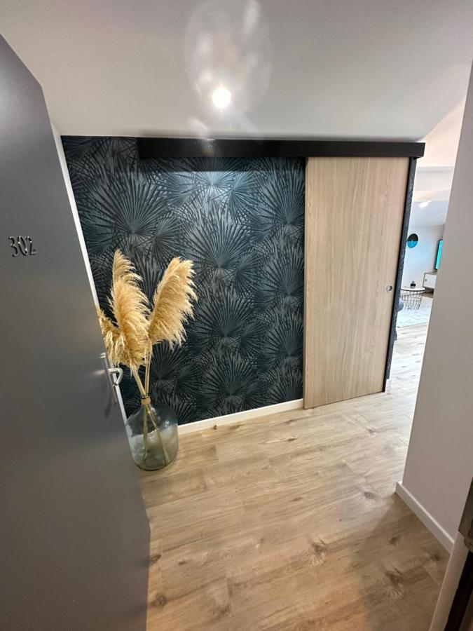Un Brin De Pampa Apartman Vienne Kültér fotó