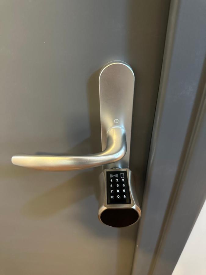 Un Brin De Pampa Apartman Vienne Kültér fotó